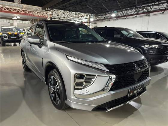 MITSUBISHI ECLIPSE CROSS 1.5 MIVEC TURBO GASOLINA HPE-S S-AWC CVT